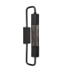 lafabryka.pl CALIXT - Kinkiet - 1xE27 - Black 05233/01/30 Lucide